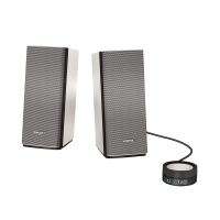 博士BOSE Companion 20多媒体扬声器系统 C20电脑音箱/音响 智能音箱
