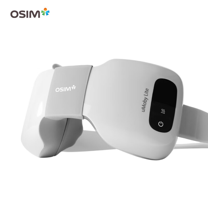 傲胜 OS-7241 颈部按摩器 办公按摩枕护颈揉捏按摩仪 灰色