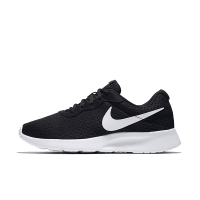 Nike/耐克 男子 Nike Roshe Run One黑白透气减震运动鞋跑步鞋812654 812654-011 39码晒单图