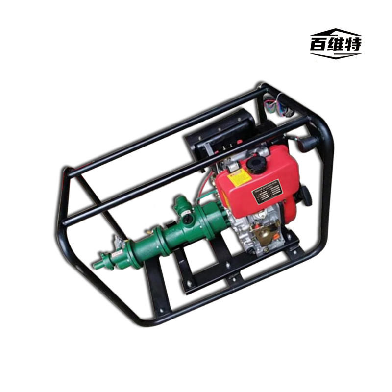 汽柴油水泵 抽水机 自吸泵 排污泵高清大图