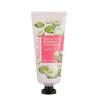 Farmstay荷花芬芳花香護手霜100ml