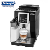 意大利德龙(DeLonghi) ECAM23.260.SB 全自动咖啡机 意式 家用 商用 欧洲原装进口 泵压 自动奶泡