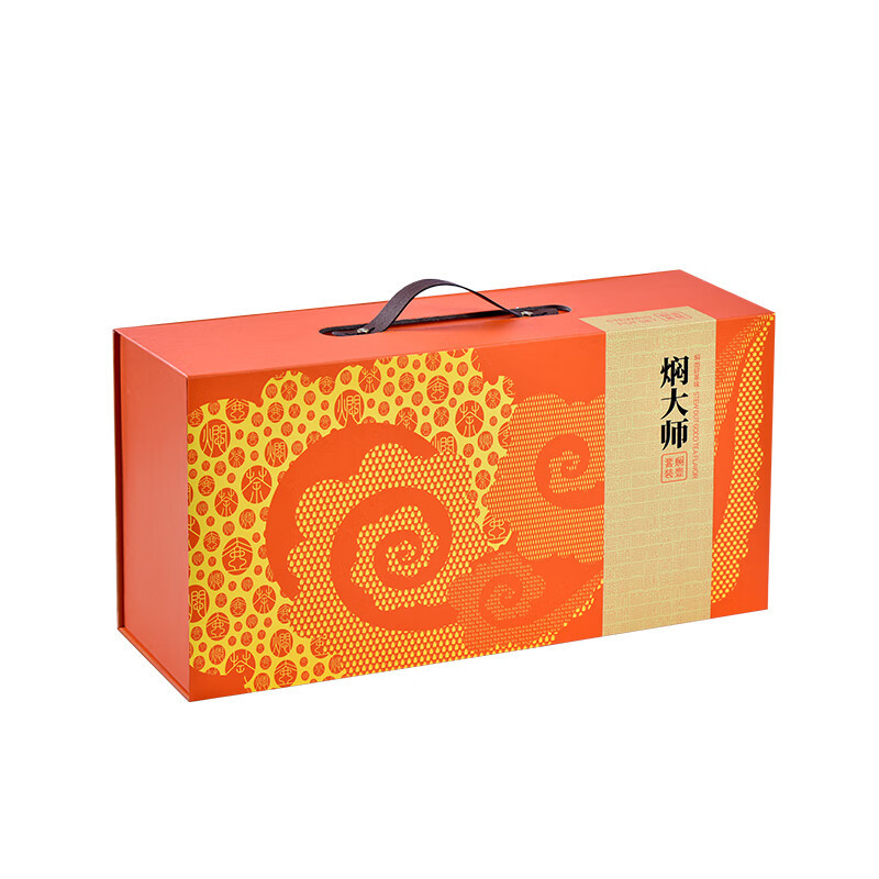 焖大师(MENDASHI) MT1700焖壶组合套装 礼盒保温套装 公道杯高硼硅玻璃陈皮黑茶普洱1700ML高清大图