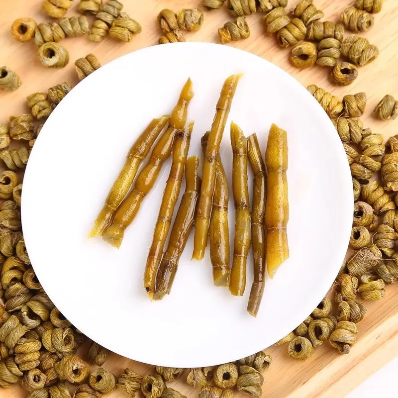 霍山正宗铁皮石斛枫斗500克康顺堂精选礼盒送长辈煲汤养生高档滋补送营养品高清大图