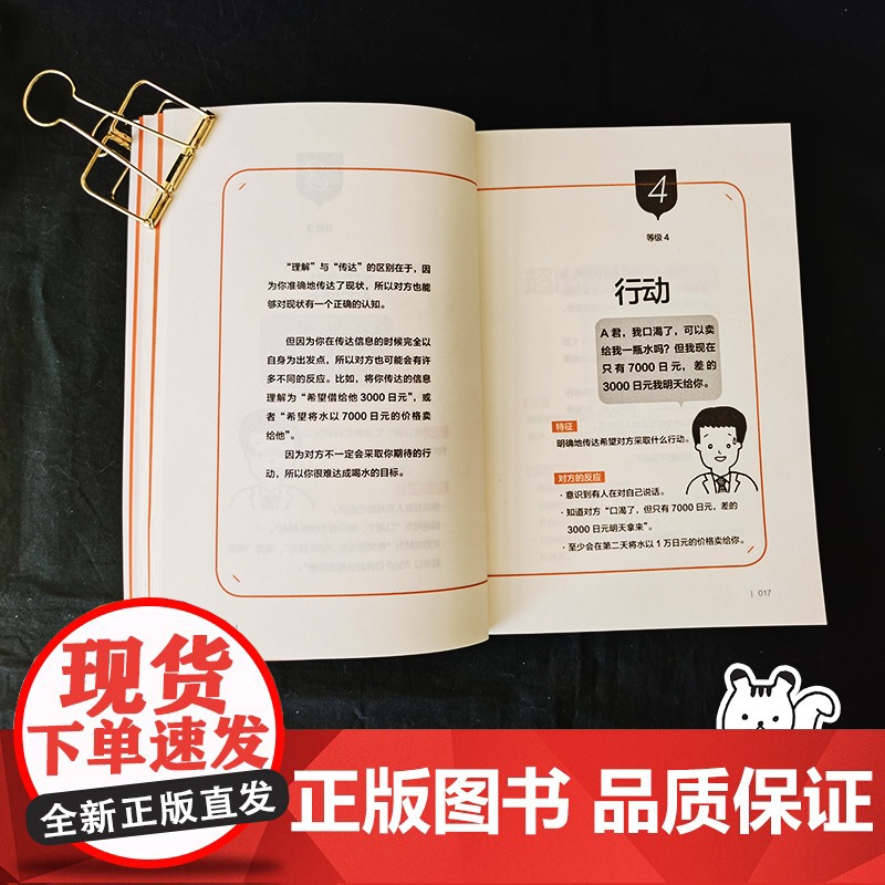 高效能人士都这样说话(日本企业沟通教练冲本琉璃子教你让人立即行动、超越预 冲本琉璃子 湖南文艺出版社 正版书籍高清大图