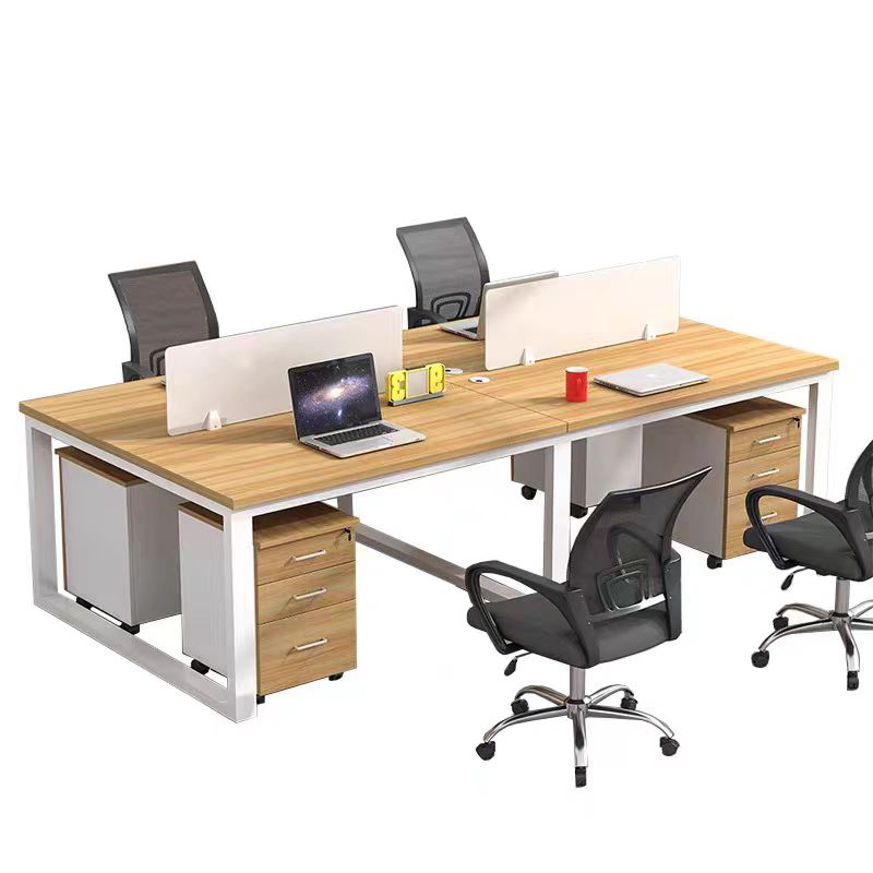 企来复合办公桌板 1000*1000*20mm 张高清大图