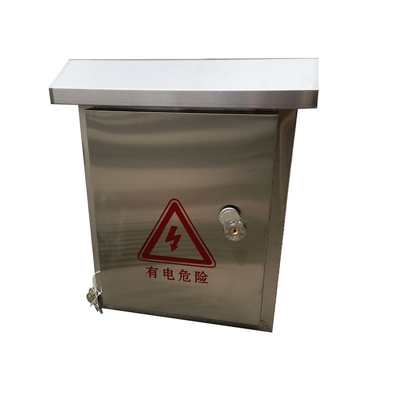 钺瑞低压配电箱800*600*250mm/个高清大图