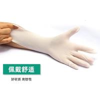 匹牧 PM-ST-G076 一次性手套 天然乳胶L*9寸千级净化 24双/打 单位：打