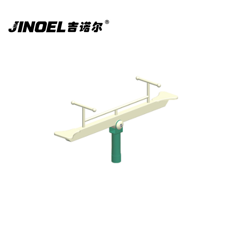 吉诺尔健身路径JNE-9027跷跷板