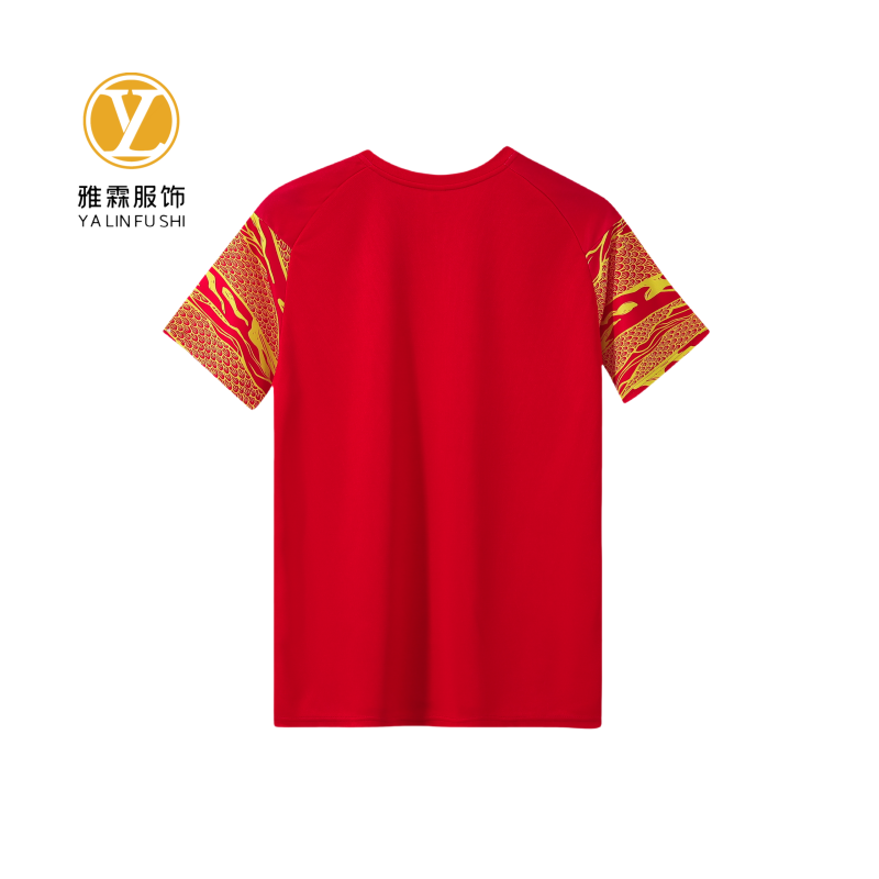雅霖服 运动休闲服DLS25X929 套高清大图