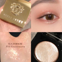 BOBBI BROWN 芭比波朗 奢金炫彩眼影 2.5克#月光石 MOONSTONE单色眼影 妆效璀璨持久显色