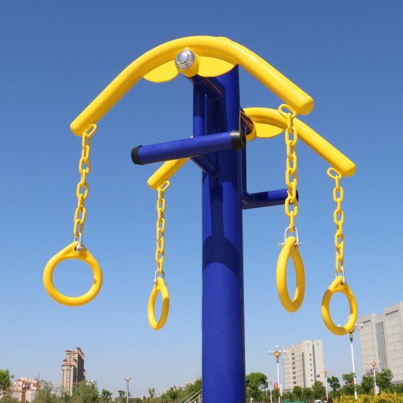 方解实(FANGJIESHI) 健身器材 LJ029 上肢牵引器高清大图