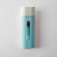 蓝色 杯子+软毛牙刷+牙膏|牙刷杯旅行洗漱用品收纳盒漱口杯牙具盒学生宿舍牙刷牙膏套装
