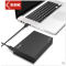 SSK飚王HE-G3000 3.5寸USB3.0台式机移动硬盘盒子 SATA串口