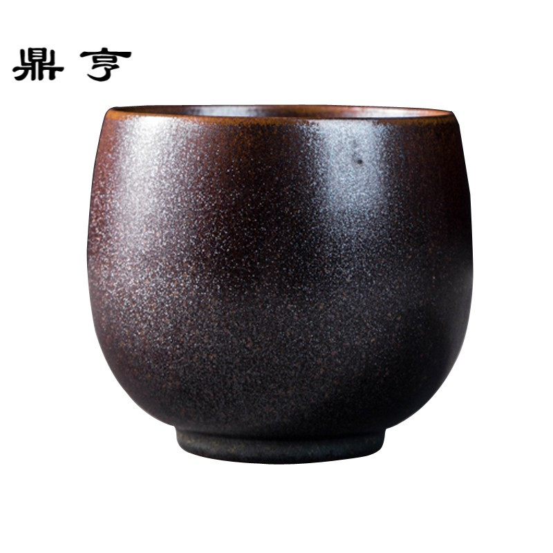 鼎亨 景德镇纯手工日式茶洗 废水篓 行者 钵盂 杯洗建水渣斗
