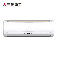 三菱重工空调 1匹 定频 KFR-26GW/MESD 二级能效 智能防霉风 冷暖 家用挂壁式空调挂机
