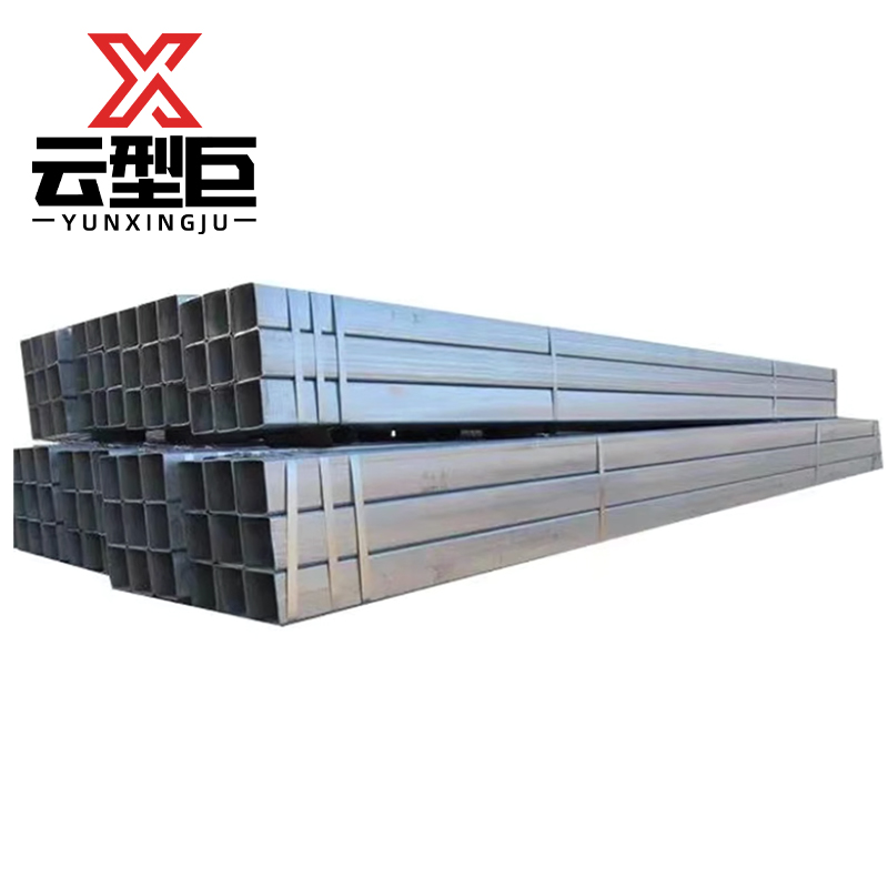 云型巨 镀锌方管 防锈镀锌方钢 120*120mm 单位:kg高清大图