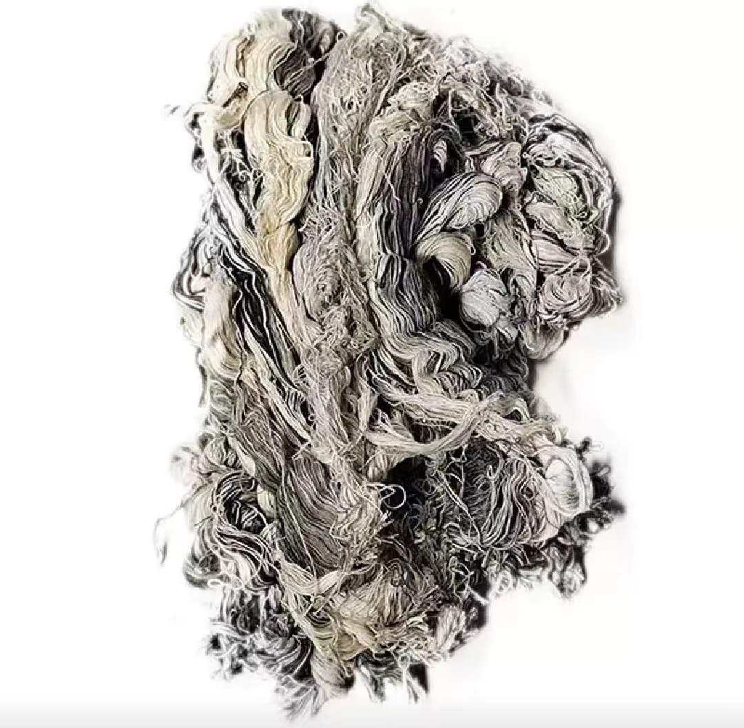 湘恒锐 棉纱头 杂色 公斤高清大图