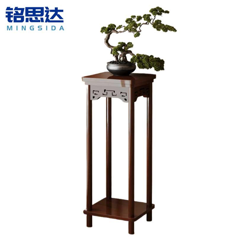 铭思达花架30*30*74cm个高清大图