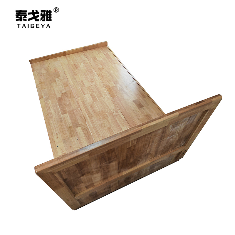 泰戈雅 单人床 TGY-125 张-1高清大图