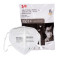3M 9501+耳戴式自吸过滤式防颗粒物呼吸器KN95(环保包装)50只/袋