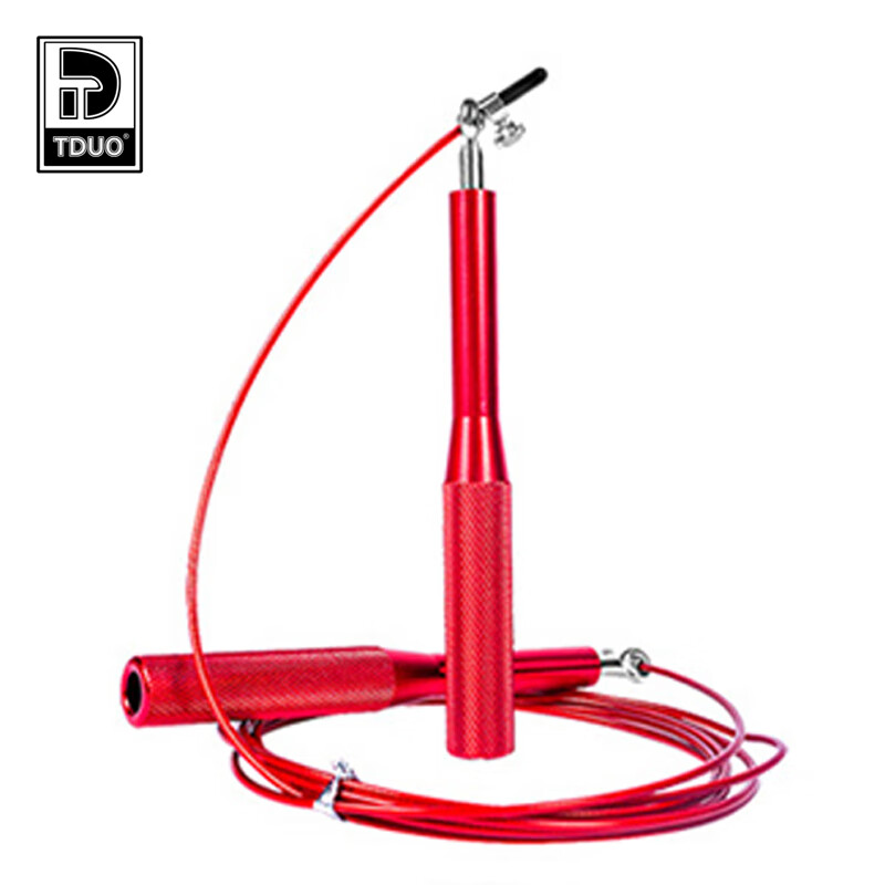 Tduo钢丝跳绳T16 个高清大图