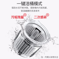 [支持以旧换新]威力洗衣机10公斤全自动波轮洗衣机 模糊控制 家用洗衣机 13分速洗 一键洁桶XQB100-10018A