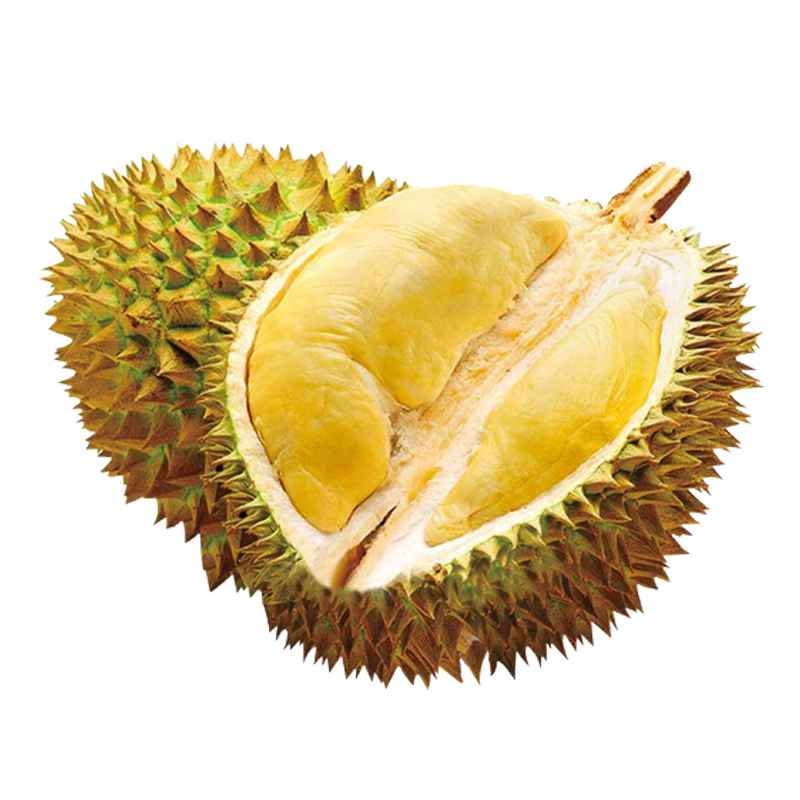 泰国金枕榴莲78斤12个果新鲜水果进口水果金枕榴莲