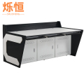烁恒监控操作台双联台3