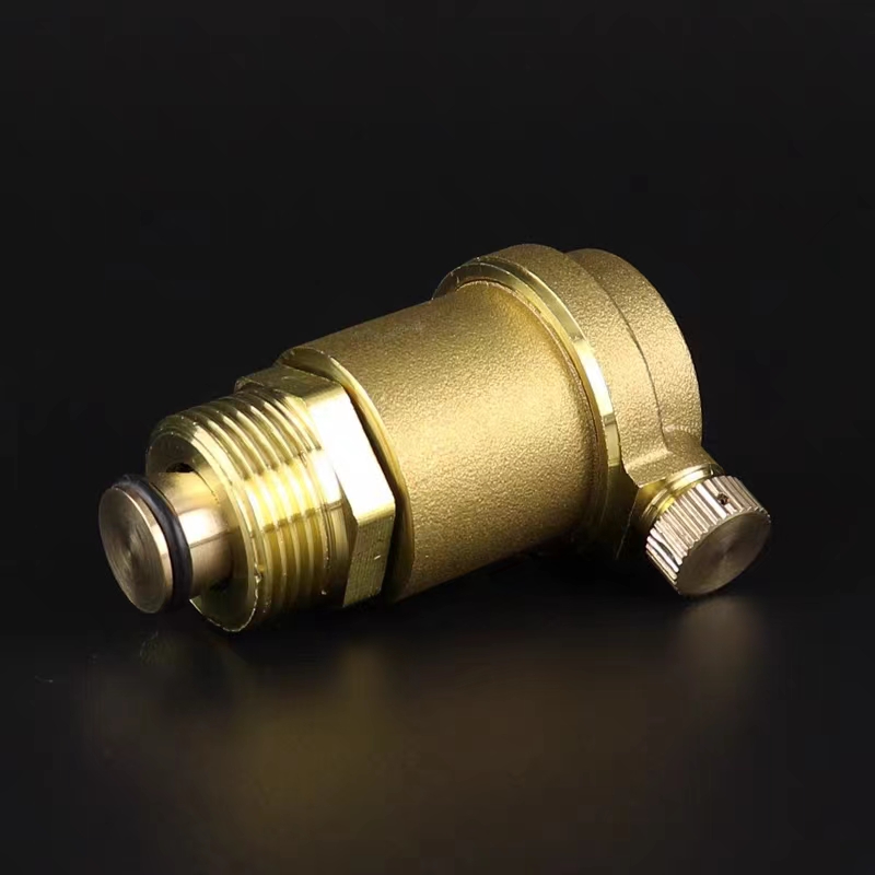 盛京联硕 排气阀 全自动铜排气阀 DN25[1寸] 个高清大图