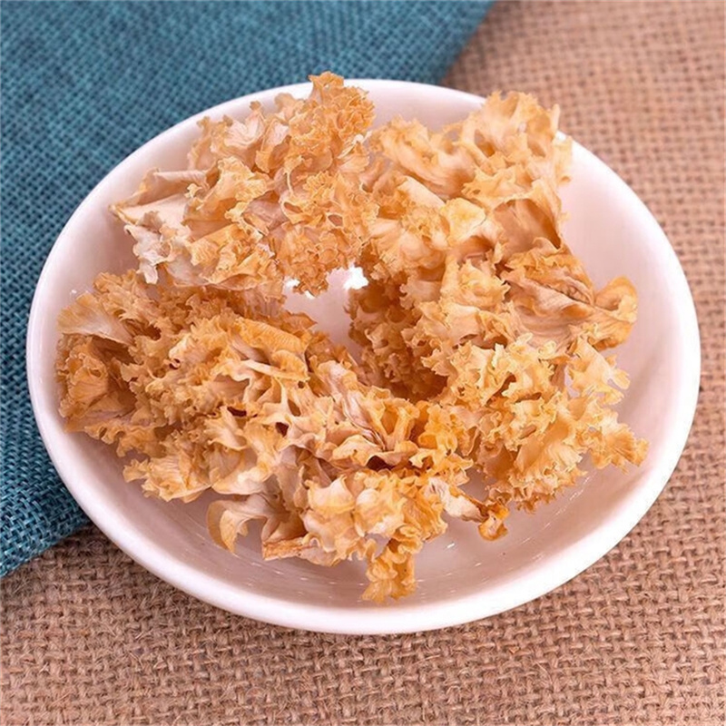 绣球菌干货绣球菇特产新鲜绣球菌菌菇蘑菇干香菇菌类菇类煲汤高清大图