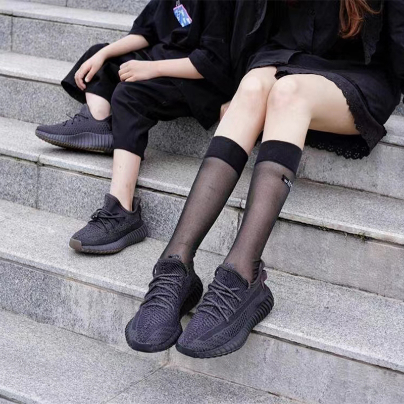 UYEEZY运动户外减震运动2022新款奥力奥超酷潮流设计跑鞋厚底情侣椰子350运动鞋新款