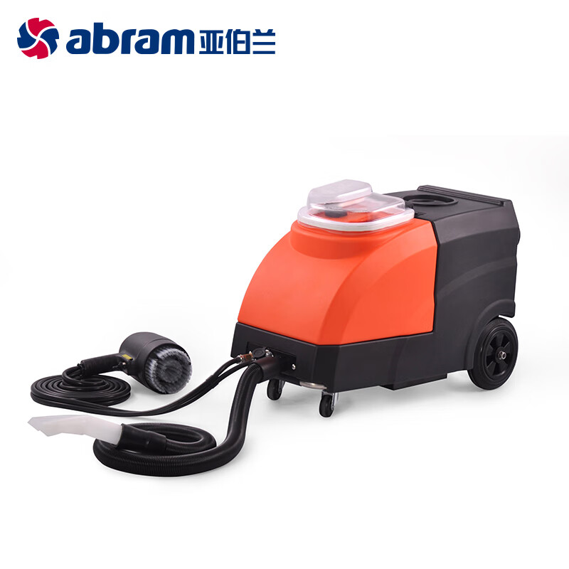亚伯兰(abram)GT30 泡沫沙发清洗机宾馆会馆办公场清洁 家政影院布艺抽吸床垫地毯窗帘干泡喷抽一体高清大图