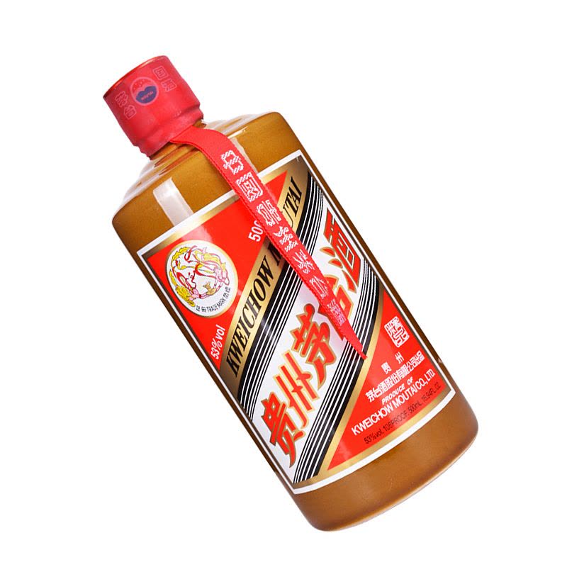 53%vol 375ml贵州茅台酒(精品•品饮)【价格图片品牌报价】-苏宁易购