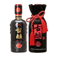 河南白酒富平春52度古酿浓香型500ml*6瓶整箱装 珍藏纯粮食固态发酵白酒整箱特价酒厂官方自营