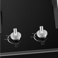 容声RONGSHENG厨电套装触控式抽油烟机CXW-280-RSP758自动洗+ 灶具RQ07B 天然气
