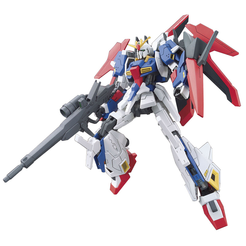 [动漫城]万代(BANDAI)HG1/144 BF 创战者 高达拼装模型 敢达玩具 40雷霆闪电Z