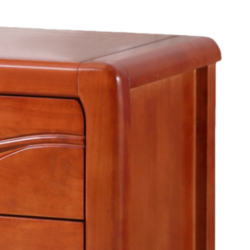 乐琪艺 床头柜 木质 个高清大图