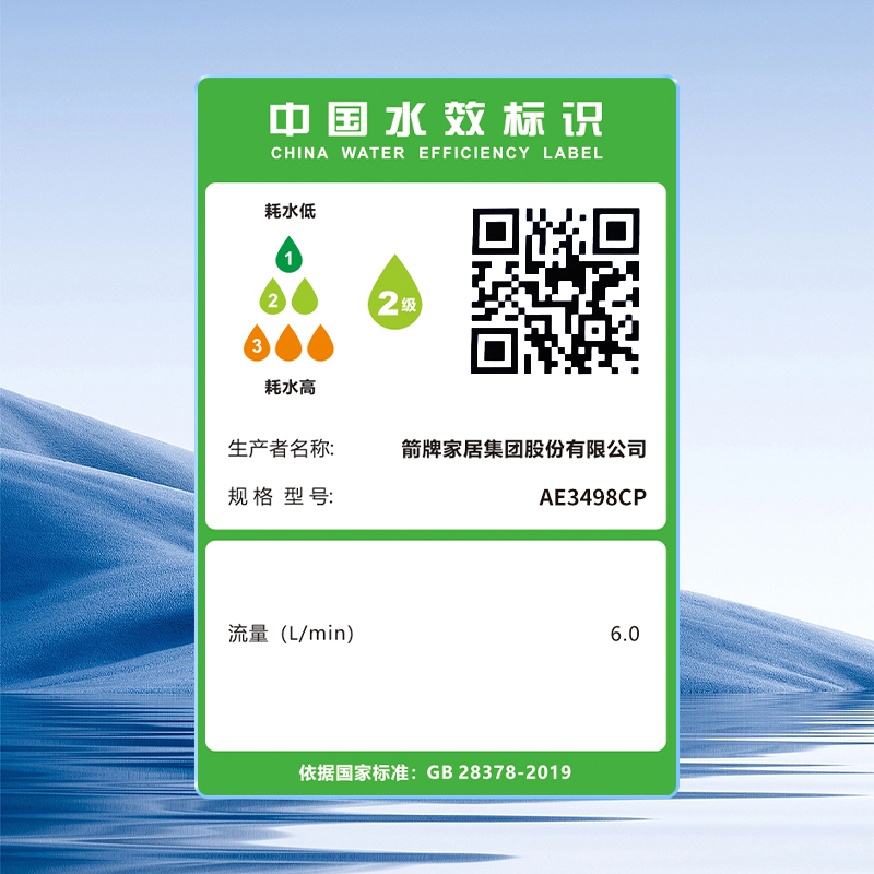 箭牌卫浴(ARROW) 淋浴花洒套装 全铜花洒沐浴妇洗神器 增压花洒龙头淋浴器 挂墙式多出水淋雨花洒