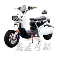 澳派祖玛电动车大灯 祖玛新款一体式后尾灯带转向灯 祖玛电动车配件