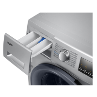 【二手99新】Haier/海尔XQG100-12B20SJD变频滚筒洗衣机10KG大容量五重控温烫烫净消毒洗高温筒自洁