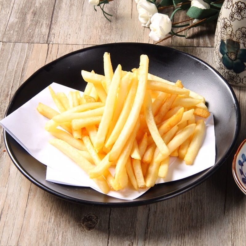 冷冻油炸薯条半成品油炸小吃肯德基薯条免邮2kg