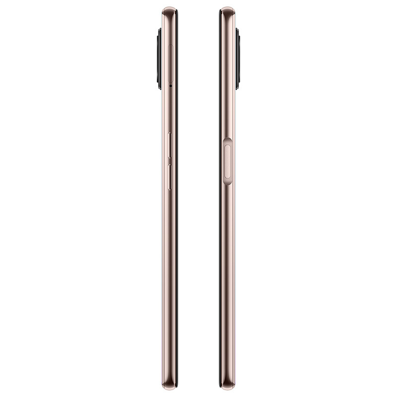 OPPO A92s 私语白 8G+128G 5G双模 120Hz畅感屏 前置焕颜双摄 4800万超广角四摄 美颜夜景自拍智能全网通手机