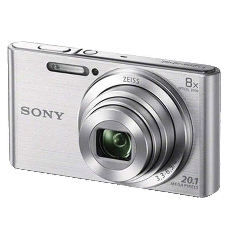 索尼 SONY DSC-W830 数码相机 银色