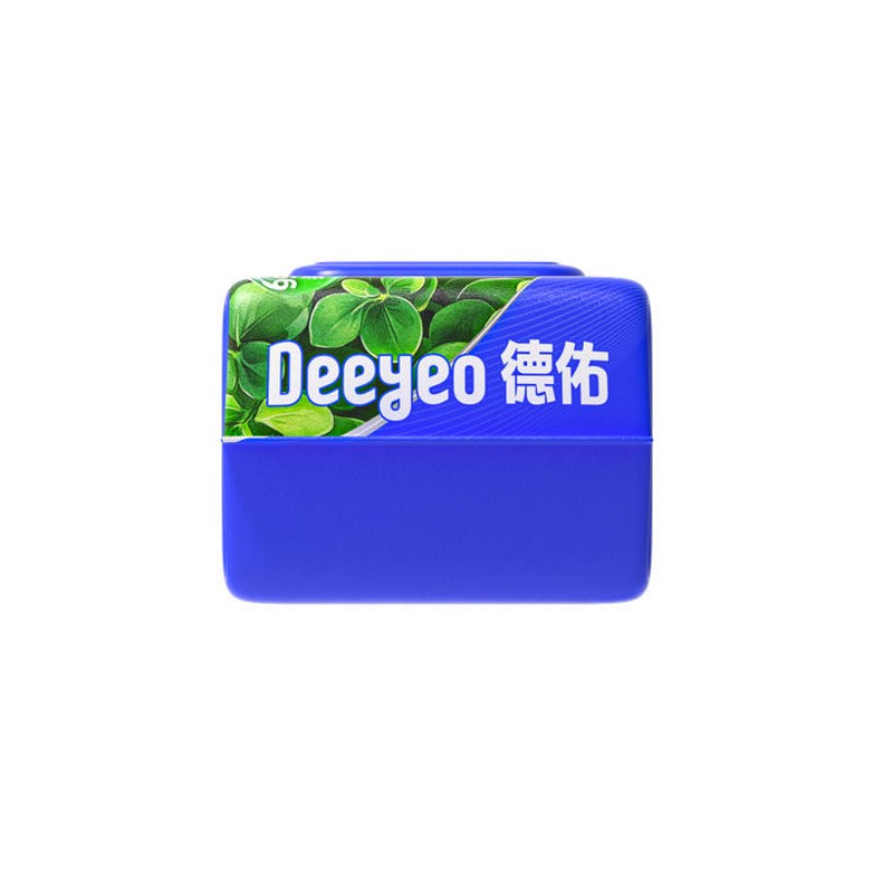 德佑马齿苋湿厕纸80片/包6包高清大图