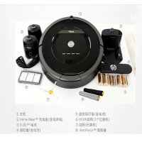 美国艾罗伯特(iRobot)智能扫地机器人 Roomba880全自动扫地机