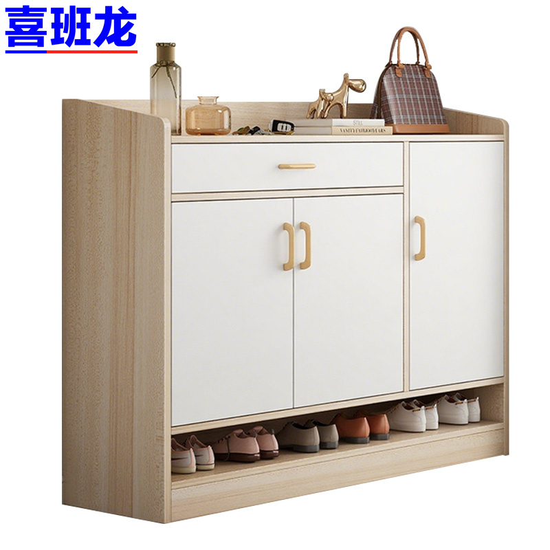 喜班龙 鞋柜 90*30*90cm 个高清大图