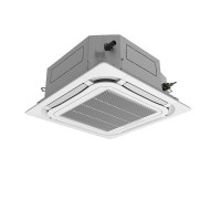 格力 KFR-120TW/(12550S)FNhCaf-B1一价全包（包25米铜管）5匹 变频冷暖 一级能效 天花机空调