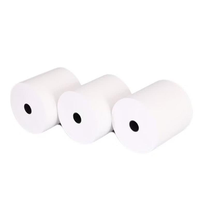 雅富仕Y2611-10 叫号机纸 热敏纸 小票纸 排队叫号机纸规格可订制 100卷/箱图片