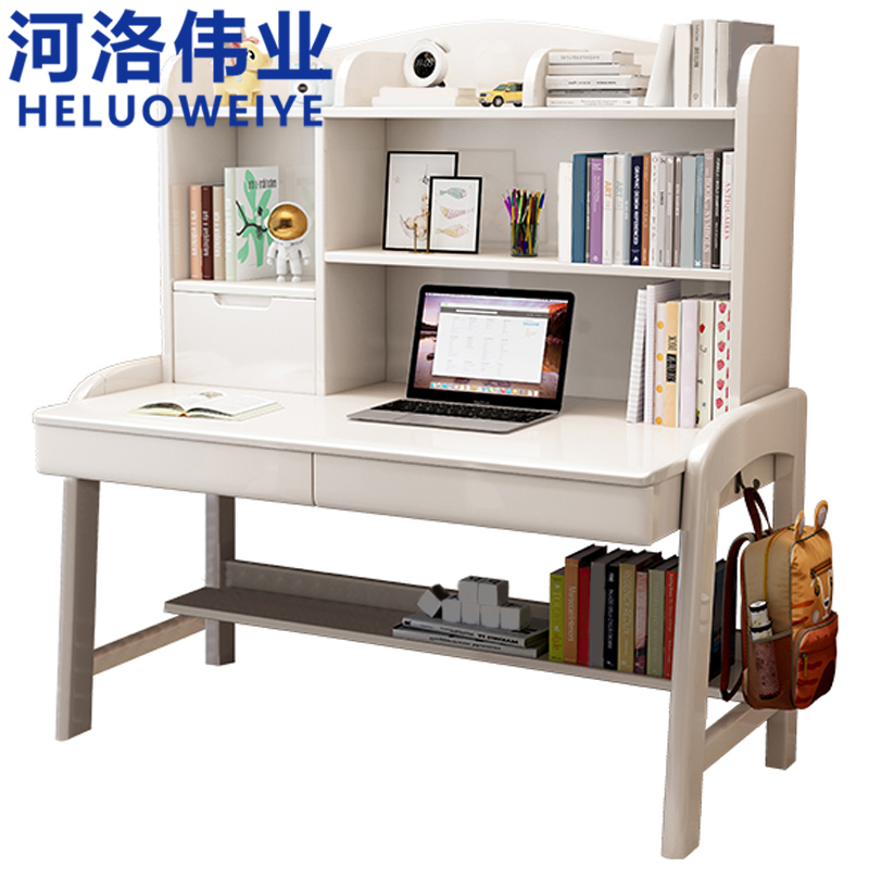 河洛伟业电脑桌学习桌张高清大图